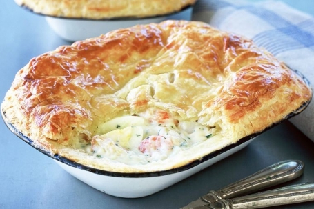 WHOLESOME FISH PIE&nbsp;